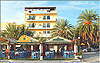 Sitia: Port promenade in front of Itanos Hotel